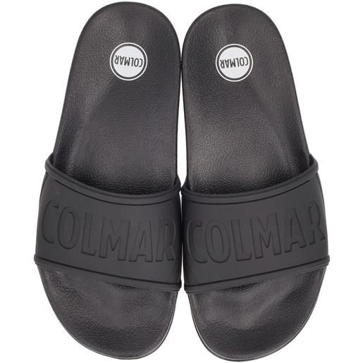 Colmar Originals ciabatta slipper logo 150