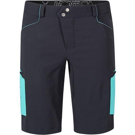 Montura wild 2.0 shorts blu s uomo