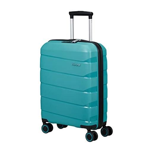 American Tourister air move - spinner s, valigetta e trolley, turchese (teal), s (55 cm - 32.5 l)