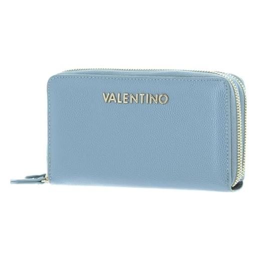 VALENTINO divina vps1r447g zip around wallet;Colore: polvere, cipria, taglia unica, casual
