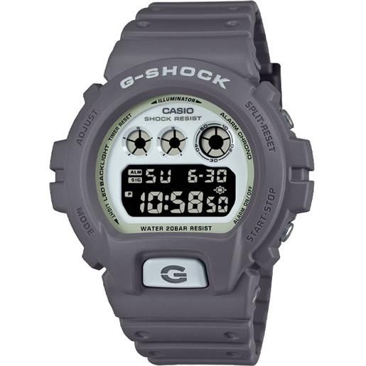 CASIO G-SHOCK orologio dw-6900hd-8
