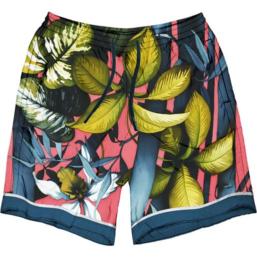 Zeybra portofino - pantaloncini bamboo in seta