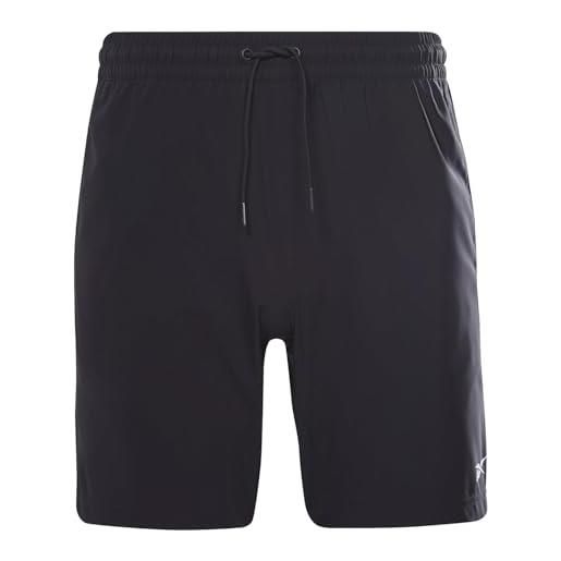 Reebok workout ready - pantaloncini da uomo