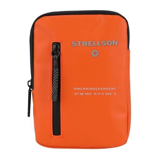 Strellson stockwell 2.0 brian shoulderbag xs orange