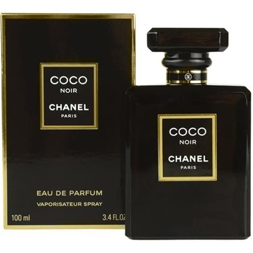 Chanel coco noir 100 ml