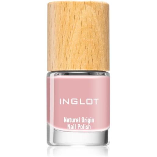 Inglot natural origin 8 ml