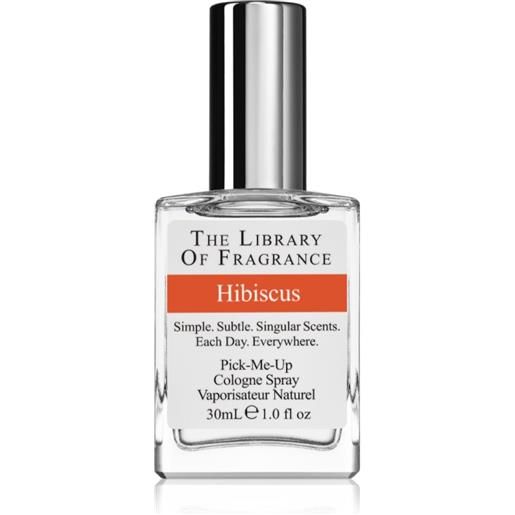 The Library of Fragrance hibiscus 30 ml