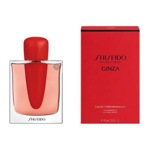 Shiseido ginza edp intense vapo 90 ml