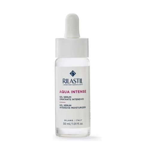 Rilastil aqua intense gel serum 30 ml