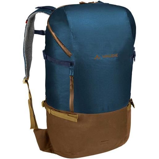 Vaude Tents citygo 30l backpack verde, blu