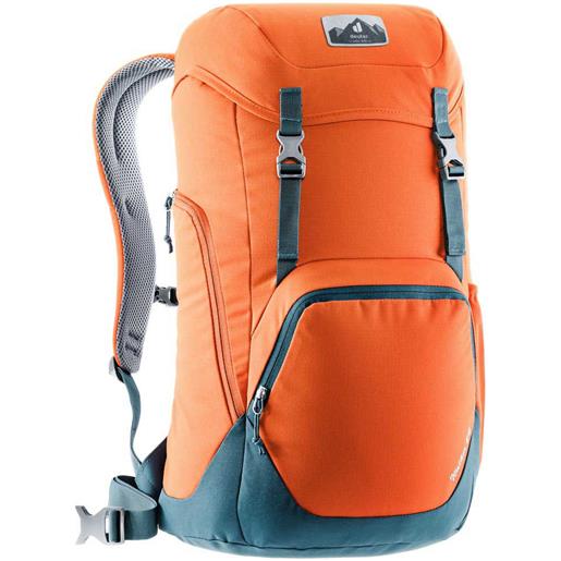 Deuter walker 24l backpack arancione