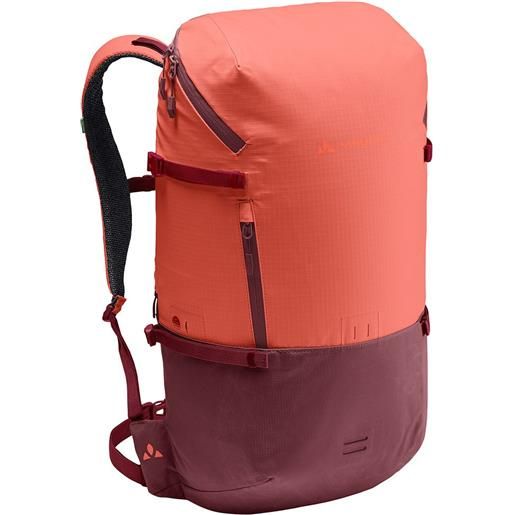 Vaude Tents citygo 30l backpack rosso