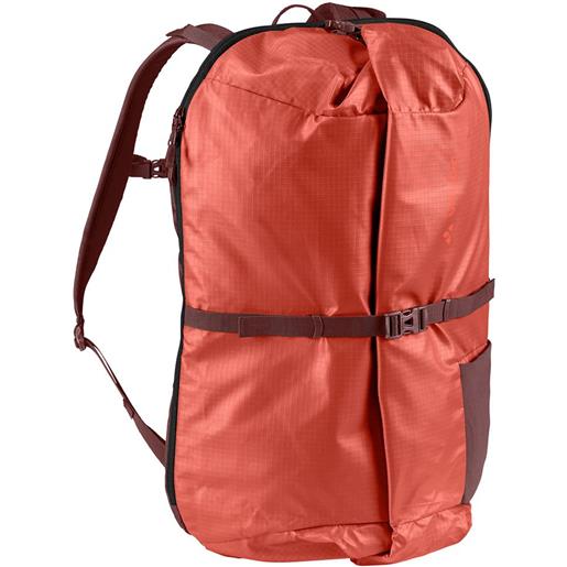 Vaude Tents citytravel backpack arancione