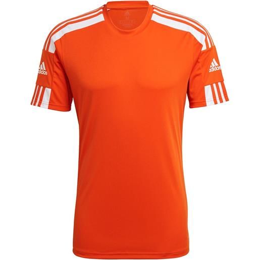 ADIDAS squadra 21 maglia uomo arancione [19203]