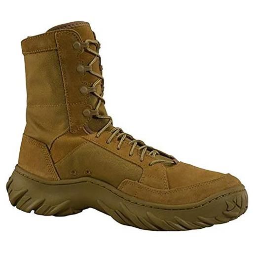 Oakley field assault boot (size: , coyote, 39.5 eu