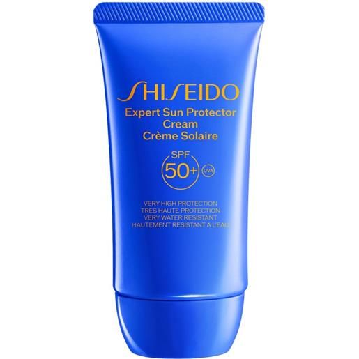 Shiseido expert sun protector cream spf50+ 50 ml