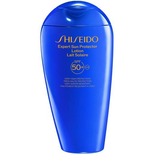Shiseido expert sun protector lotion spf50+ 300 ml