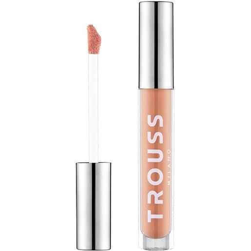 Trouss make up 6 liquid lipstick colore nude