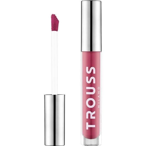 Trouss make up 4 liquid lipstick colore bordeaux
