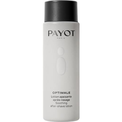 Payot cura della pelle optimale lozione apaisante après-rasage