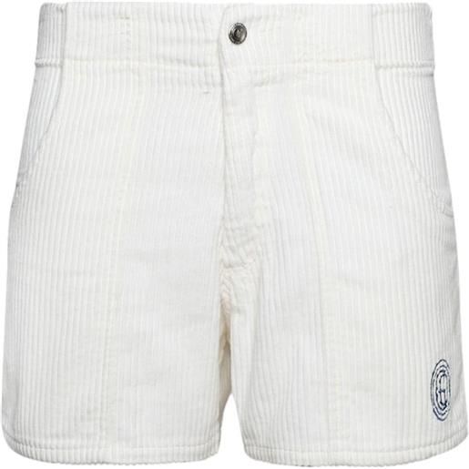 GALLERY DEPT. shorts surf a coste - bianco