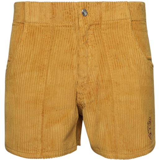 GALLERY DEPT. shorts surf a coste - giallo