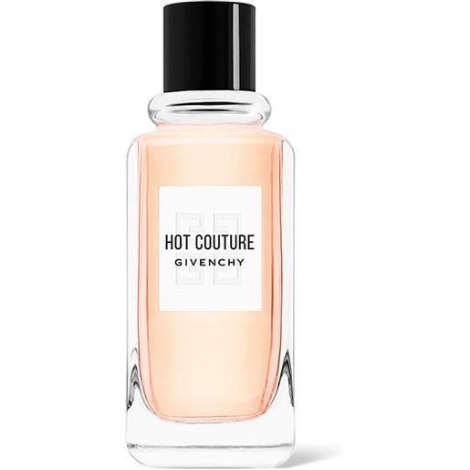 Givenchy hot couture 100 ml eau de parfum - vaporizzatore