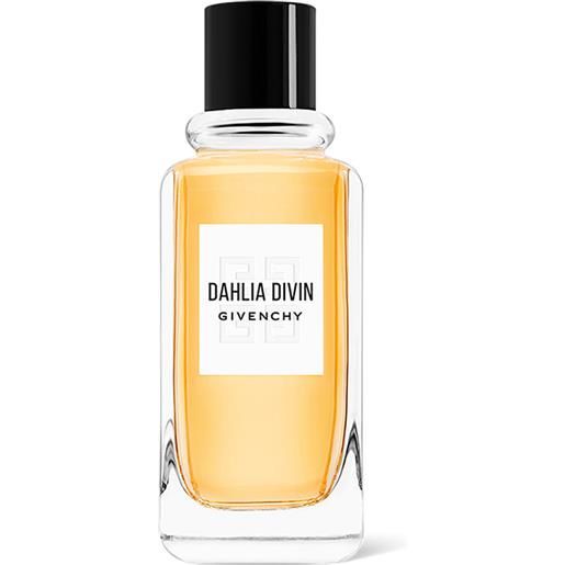 Givenchy dhalia divin 100 ml eau de parfum - vaporizzatore
