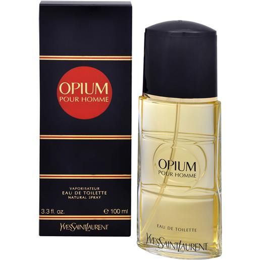Yves Saint Laurent opium pour homme - edt 100 ml