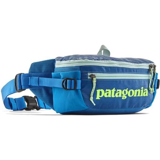 Patagonia black hole waist pack marsupio 5 litri