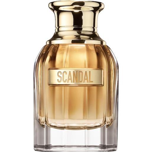 Jean Paul Gaultier profumi femminili scandal absolu. Parfum concentré