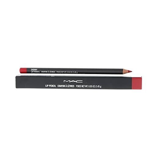 MAC cosmetics lip pencil liner lipliner, cherry, 1 ea by MAC lip pencil cherry - sold by world shoppers