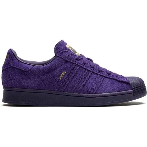 adidas sneakers x kader superstar adv - viola