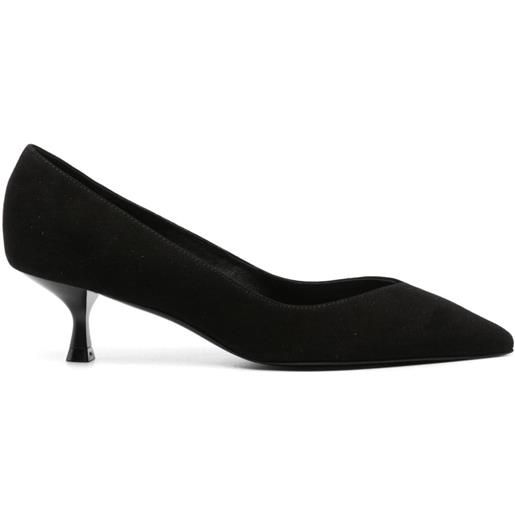 Stuart Weitzman pumps eva 35mm - nero