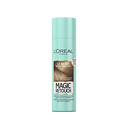 L'Oréal Paris magic retouch #4-rubio spray 100 ml