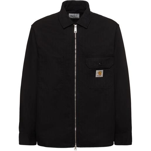 CARHARTT WIP giacca rainer in cotone