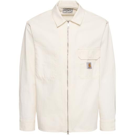 CARHARTT WIP giacca rainer in cotone