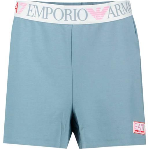 EA7 Emporio Armani short ventus7 donna