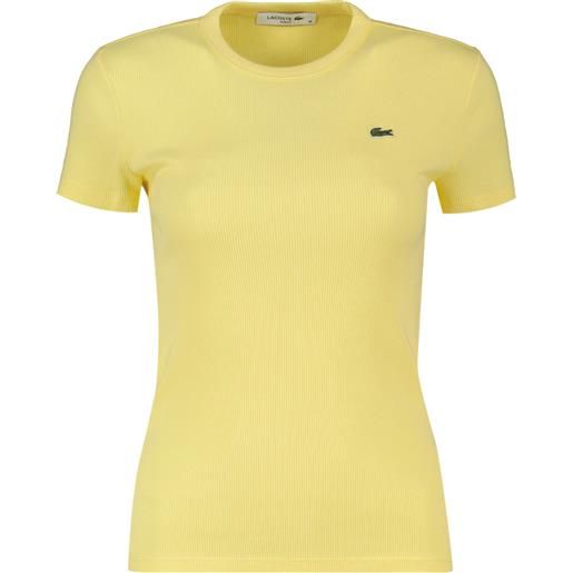 LACOSTE t-shirt costina donna