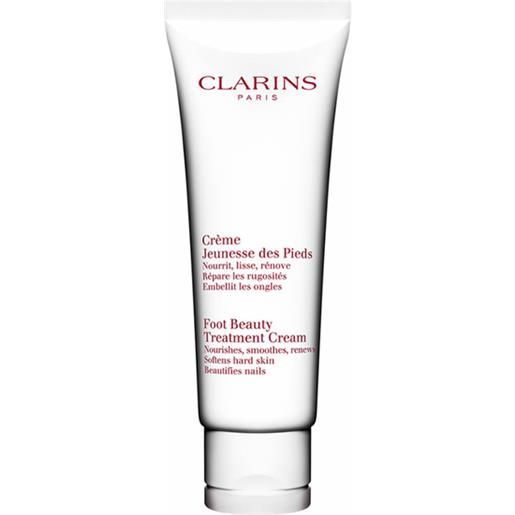 Clarins crème jeunesse des pieds 125ml trattamento piedi