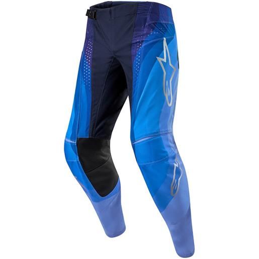 ALPINESTARS - pantaloni ALPINESTARS - pantaloni techstar pneuma dark navy / light blue