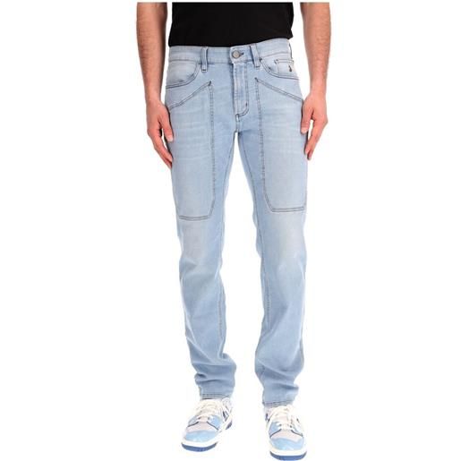 Jeckerson jeans john slim fit azzurri