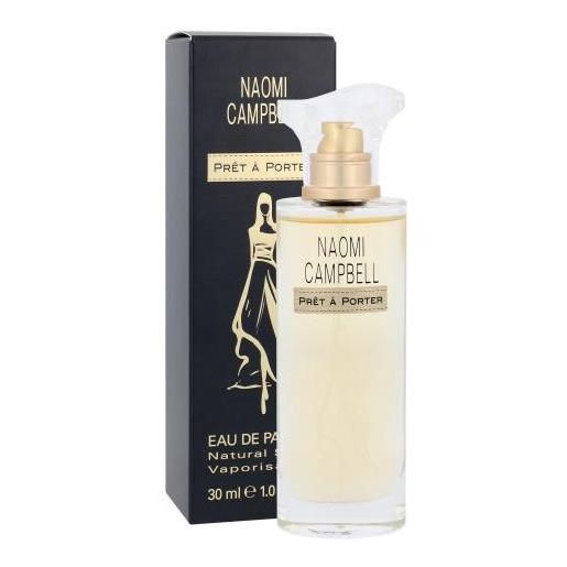 Naomi Campbell prêt à porter 30 ml eau de parfum per donna