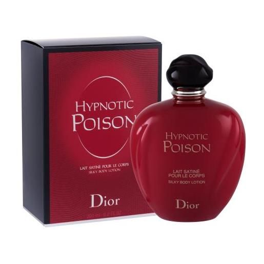 Christian Dior hypnotic poison latte corpo 200 ml per donna