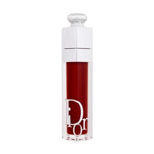 Christian Dior addict lip maximizer lucidalabbra idratante e rimpolpante 6 ml tonalità 028 dior & intense