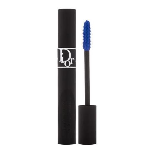 Christian Dior diorshow pump´n´volume mascara volumizzante comprimibile 6 g tonalità 260 blue