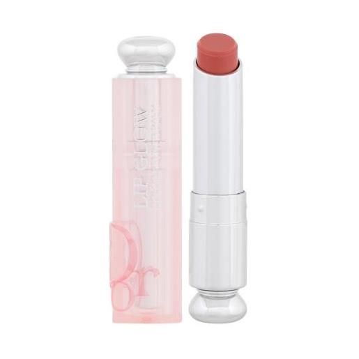 Christian Dior addict lip glow balsamo labbra nutriente e tonificante 3.2 g tonalità 012 rosewood
