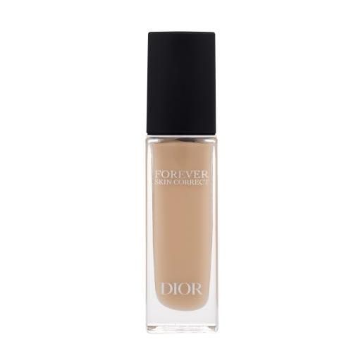 Christian Dior forever skin correct 24h correttore in crema idratante 11 ml tonalità 3wo warm olive