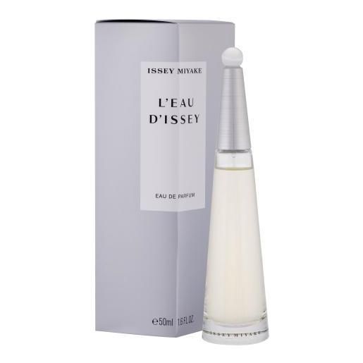 Issey Miyake l´eau d´issey 50 ml eau de parfum per donna