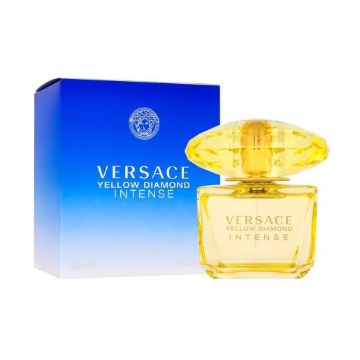 Versace yellow diamond intense 90 ml eau de parfum per donna